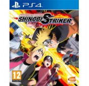 Naruto To Boruto Shinobi Striker - PS4
